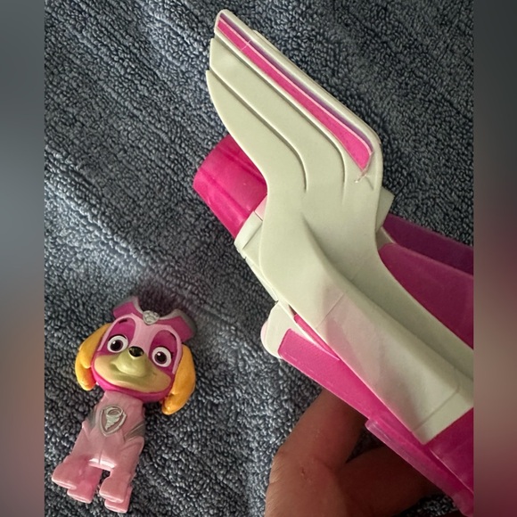 💫Mighty Pups: Super PAWs Skye’s Deluxe Vehicle with Lights & Sounds 💫 - Picture 8 of 12